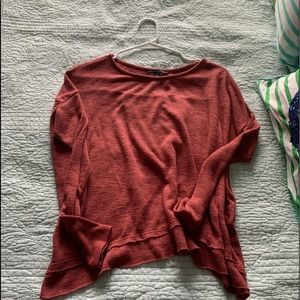 American Eagle top